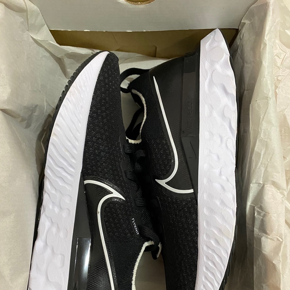 Nike infinity run